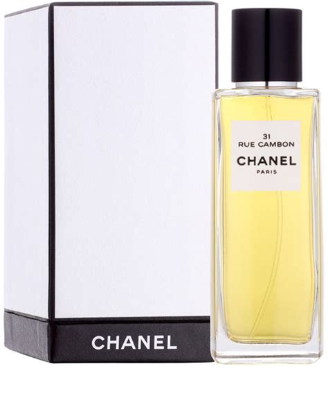 chanel rue cambon perfume review|Chanel 31 rue cambon perfume.